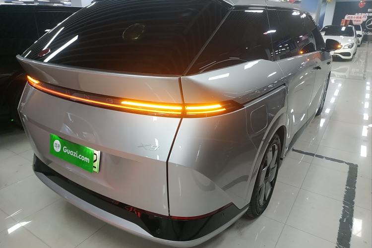 Used XPeng X9 2024 702 Ultra-Long Range Pro