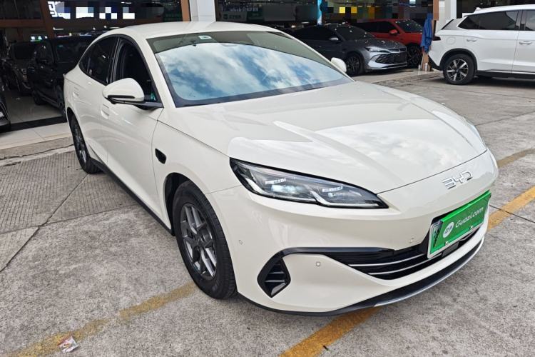 Used BYD Seal 06 New Energy 2025 DM-i Smart Drive 80KM Luxury Model
