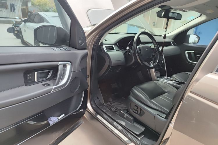 Used Land Rover Discovery Sport 2016 2.0T HSE