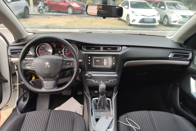 Used Peugeot 408 2016 1.6T Automatic Luxury Edition
