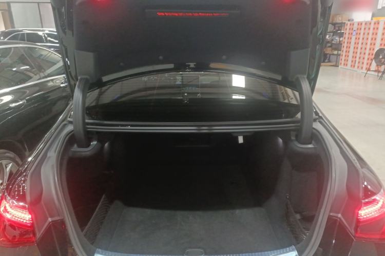 Used Mercedes-Benz S-Class 2022 S 400 L Business Model
