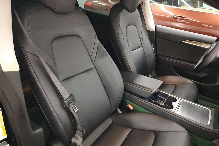 Used Tesla Model 3 2021 Standard Range Rear-Wheel Drive Upgraded Version 3D6
