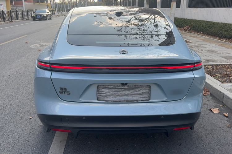 Used Nio ET5 2022 75 kWh
