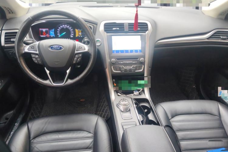 Used Ford Mondeo 2017 EcoBoost 200 Luxury Model