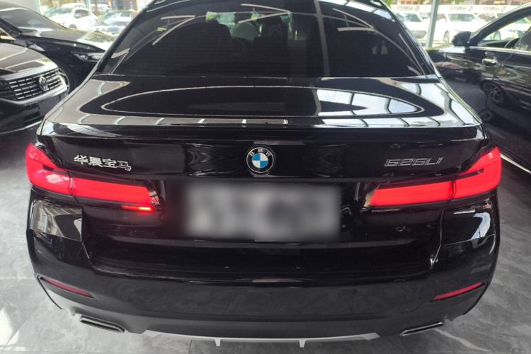 Used BMW 5 Series 2022 Restyled 525Li M Sport Package
