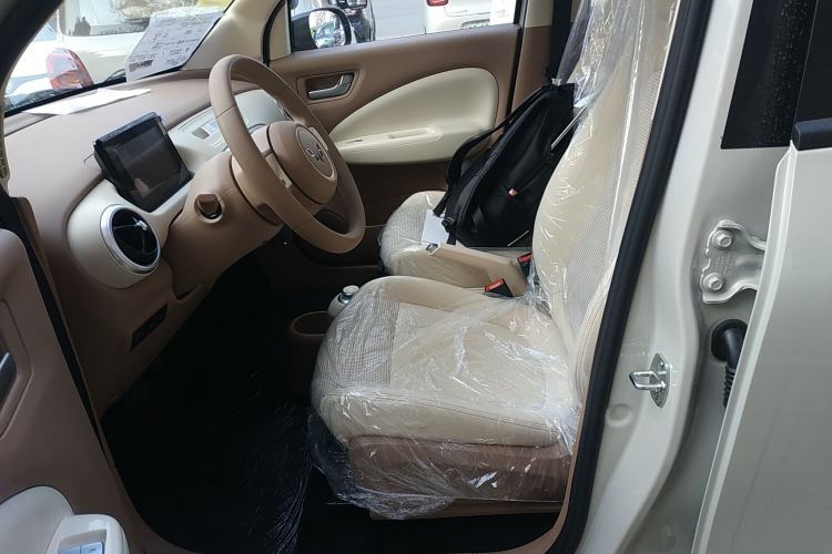 Used Wuling Hongguang MINIEV 2025 Four-Door Version Advanced Edition