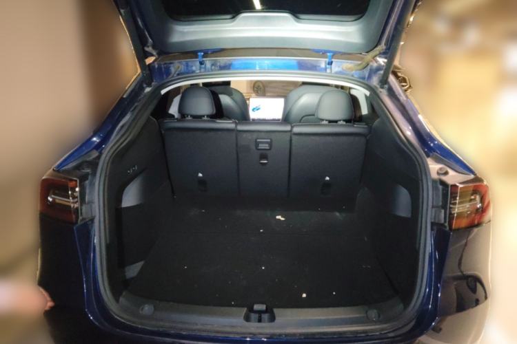 Used Tesla Model Y 2021 Long-Range All-Wheel-Drive Version 3D7