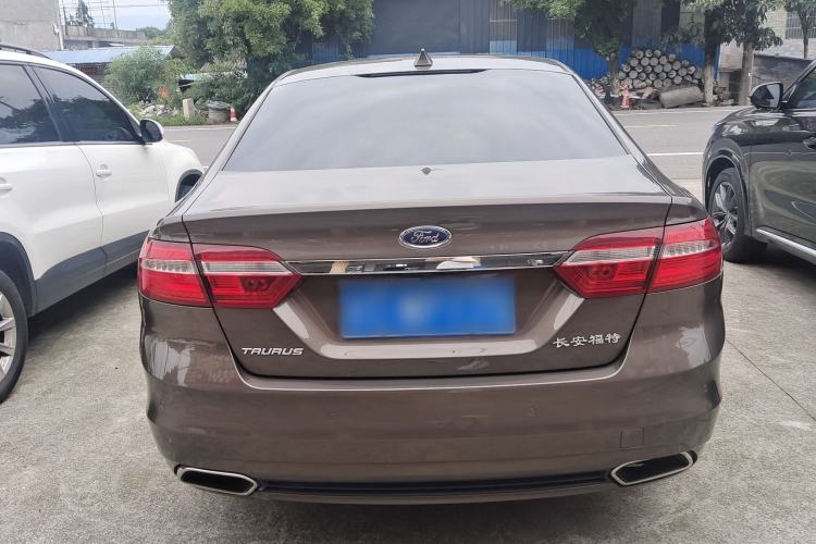 Used Ford Taurus 2015 EcoBoost 245 Fashion Edition