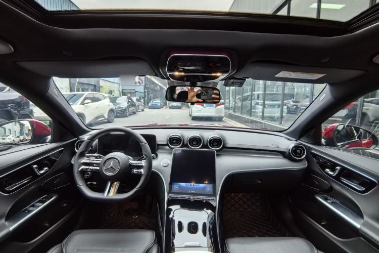 Used Mercedes-Benz C-Class 2022 C 200 L Sport Edition