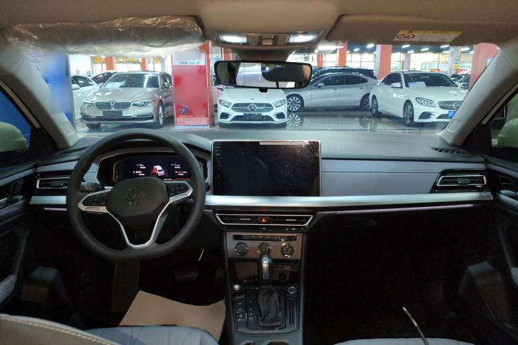 Used Volkswagen Lavida 2024 1.5L Automatic Starry Sky 5 Million Edition