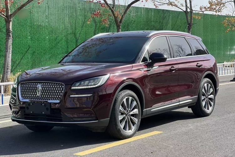 Used Lincoln Corsair 2022 2.0T Two-Wheel Drive Luxury Edition
