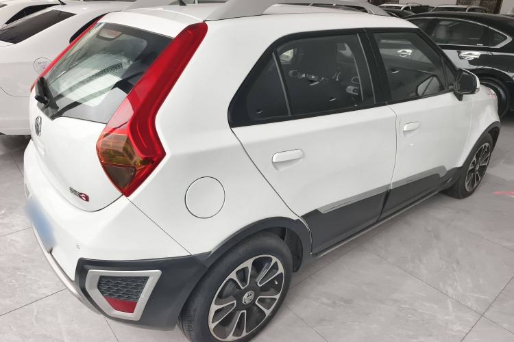 Used MG 3 2016 1.5L AMT Elite Edition
