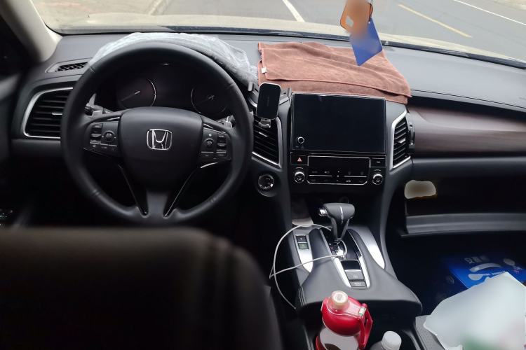 Used Honda Avancier 2019 240TURBO Two-Wheel Drive Elite Edition
