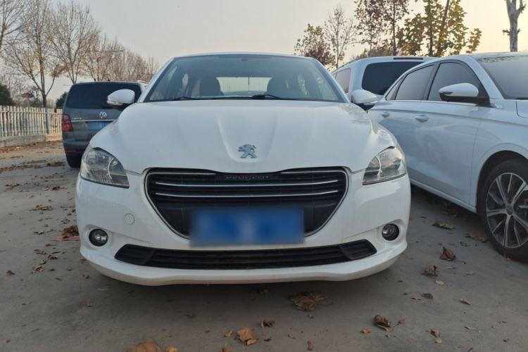 Used Peugeot 301 2016 1.6L Automatic Luxury Edition