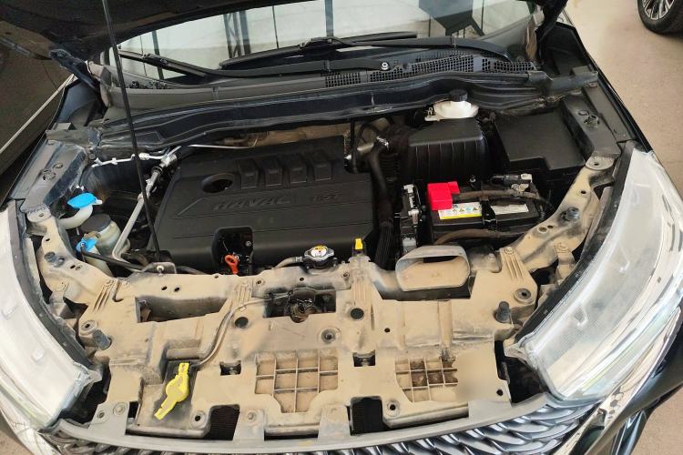 Used Haval M6 2021 PLUS 1.5T Manual Elite Smart Connectivity Model
