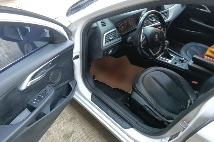 Used BMW 1 Series 2017 118i Fashion Model