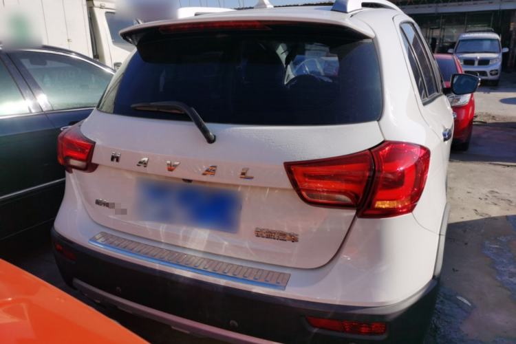 Used Haval H1 2015 1.5L Manual Luxury Model
