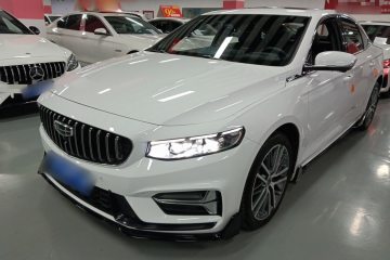 Used Geely Auto Preface 2023 1.5TD Kunlun Edition