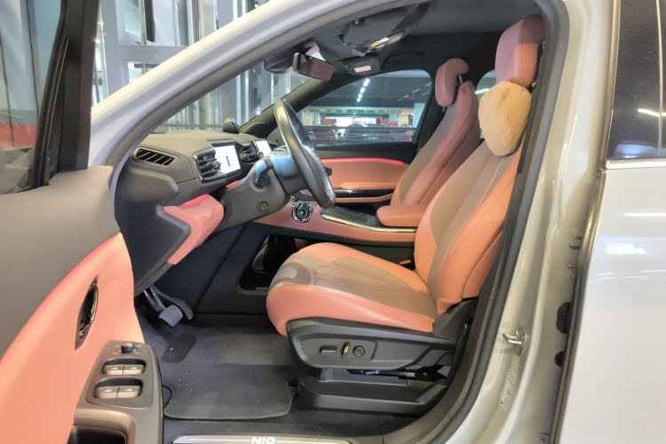 Used Nio EC6 2020 475 km Performance Version