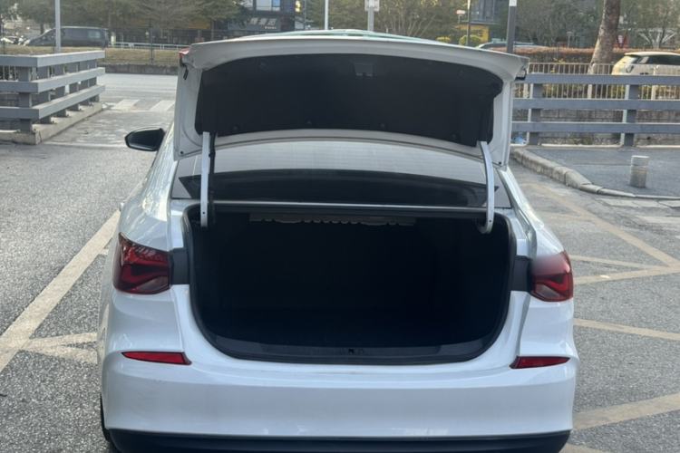 Used Chevrolet Monza 2019 Redline 320T Dual-Clutch Joyful Edition China VI Standard
