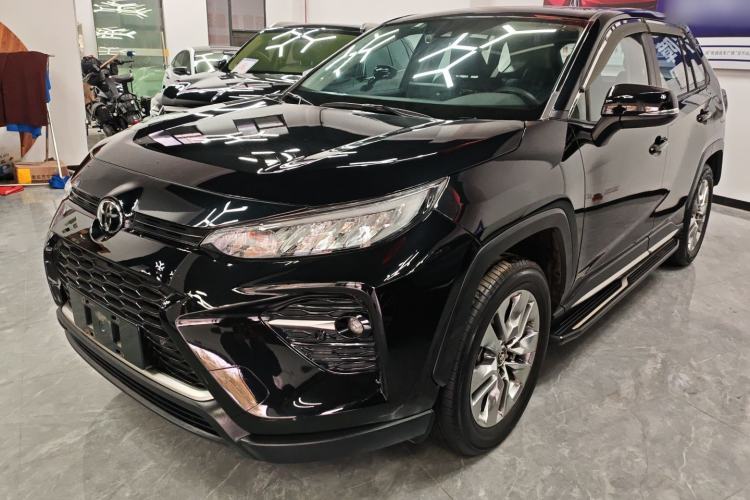 Used Toyota Wildlander 2020 2.0L CVT Two-Wheel Drive Luxury Edition