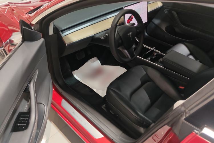 Used Tesla Model 3 2020 Revised Version Standard Range Rear-Wheel Drive – Upgraded Edition
