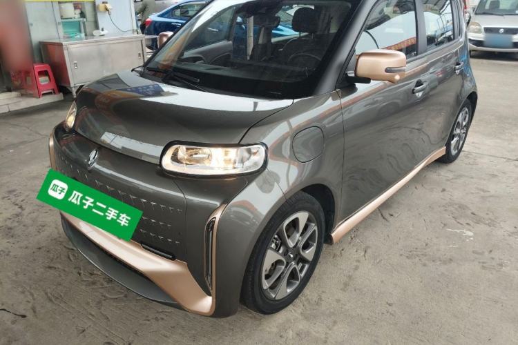 Used ORA White Cat 2022 Xiaoyue Mao Edition 401 km Flagship Model Lithium Ternary