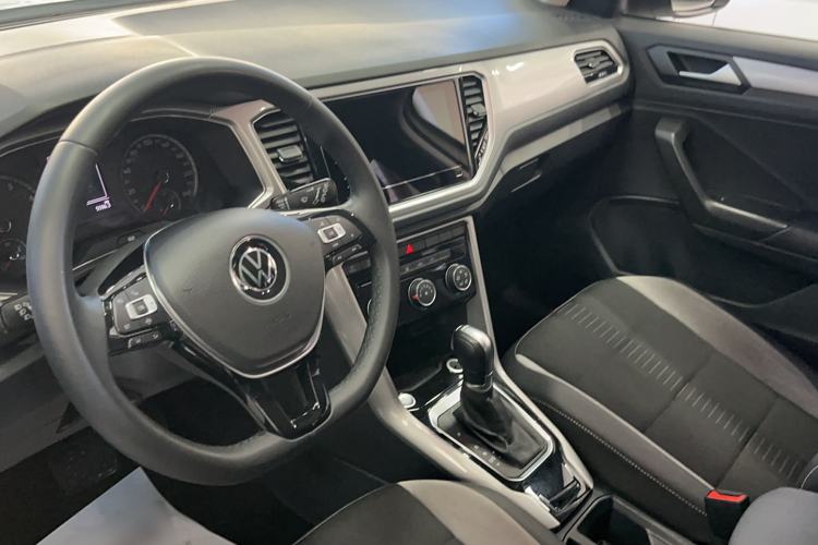 Used Volkswagen T-ROC 2022 280TSI DSG Two-Wheel Drive Elite PLUS
