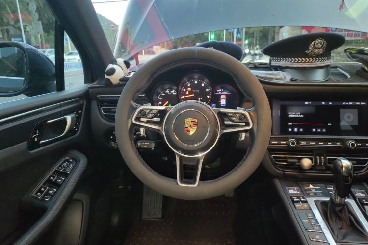 Used Porsche Macan 2020 Macan 2.0T