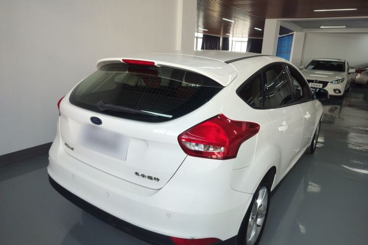Used Ford Focus 2018 Hatchback Classic 1.6L Automatic Comfort Plus SmartDrive Edition