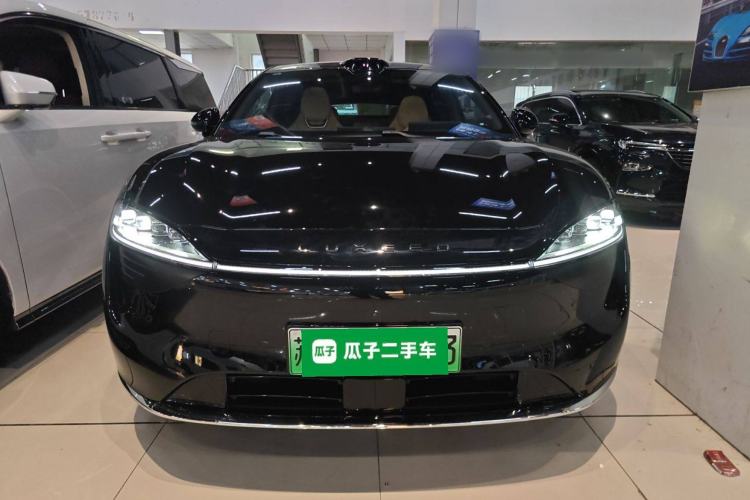 Used Hima Luxeed R7 2024 All-Electric 736 km Ultra
