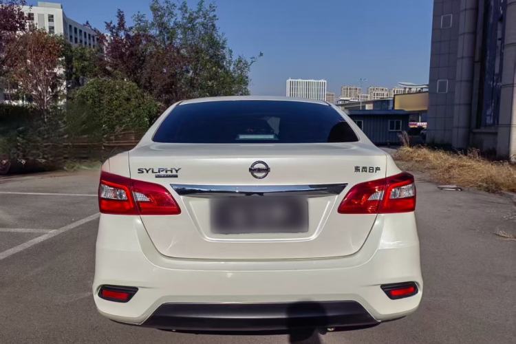 Used Nissan Sylphy 2022 Classic 1.6XE CVT Comfort Edition
