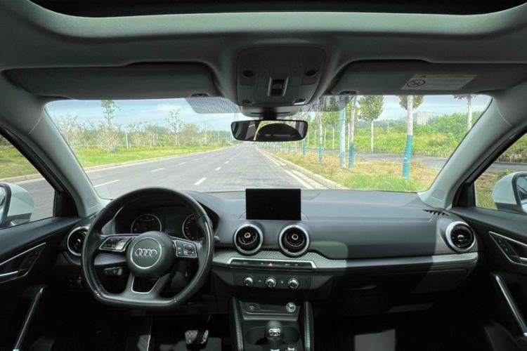 Used Audi Q2L 2024 35TFSI Ambition Dynamic Edition
