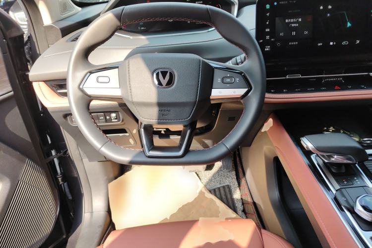 Used Changan CS55PLUS 2024 3rd Generation 1.5T DCT Prestige Model
