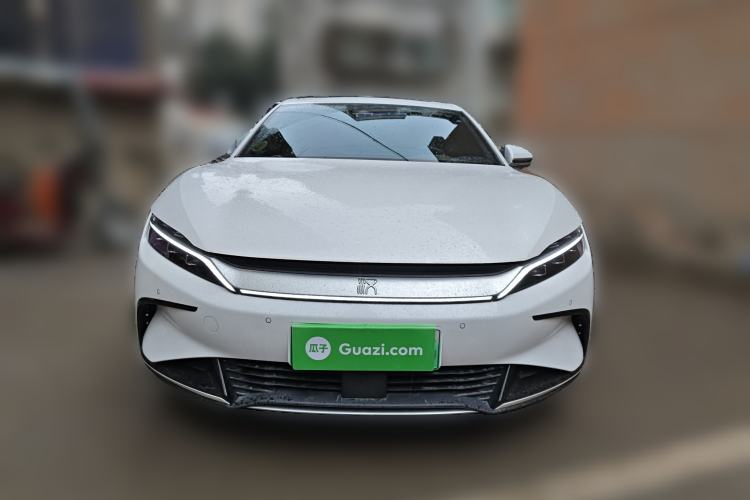 Used BYD Han 2023 EV Champion Edition 605KM Front-Drive Premium Model
