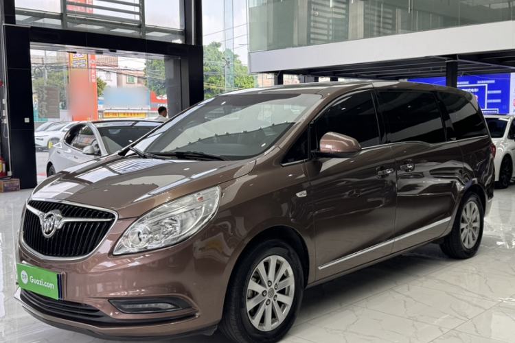 Used Buick GL8 2018 28T Prestige Version China VI Standard
