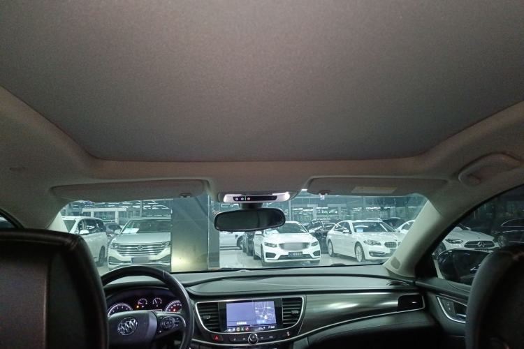 Used Buick LaCrosse 2020 652T Luxury Version
