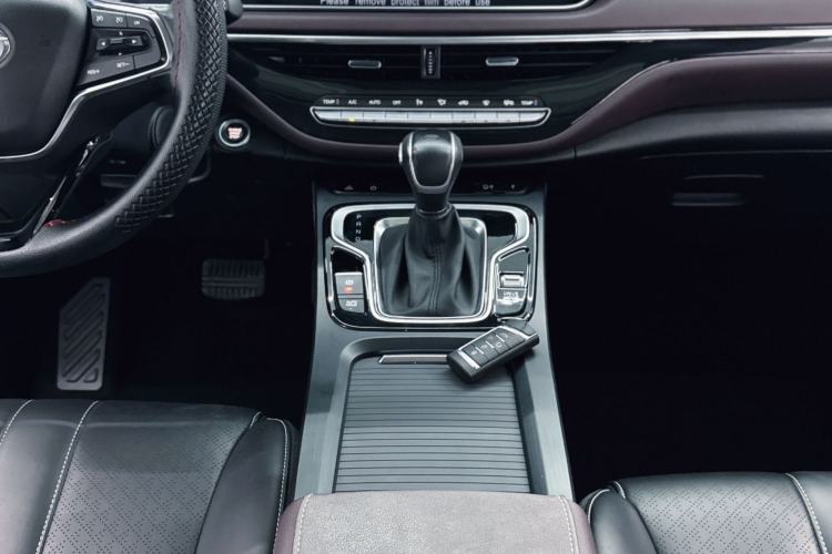 Used GAC Trumpchi M6 2021 PRO 270T DCT Luxury Edition
