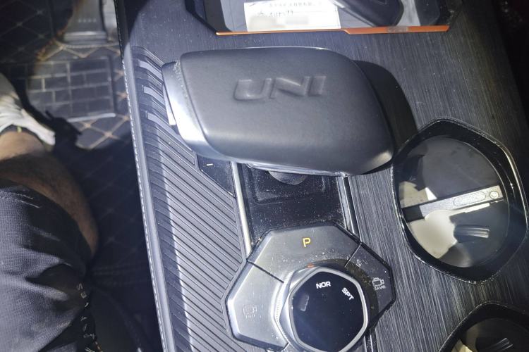 Used Changan UNI-K 2021 2.0T Prestige Edition
