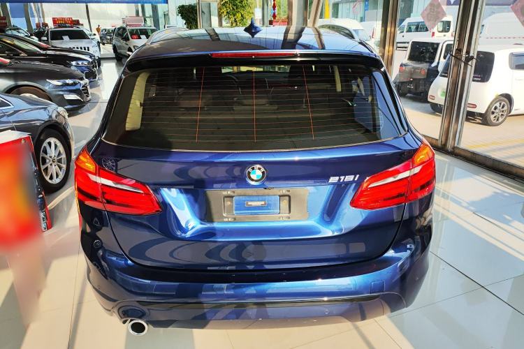 Used BMW 2 Series Active Tourer 2019 218i Luxury Sports Package
