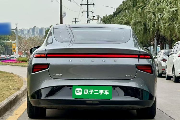 Used XPeng P7 2020 586E
