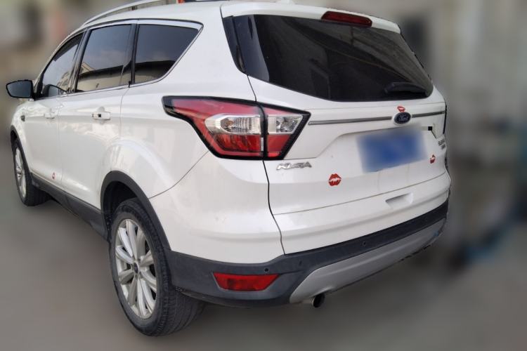Used Ford Kuga 2017 EcoBoost 180 Two-Wheel-Drive Luxury Wing Edition