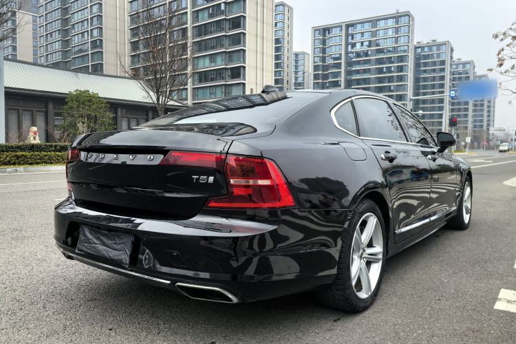 Used Volvo S90 2019 T5 Zhiyi Edition
