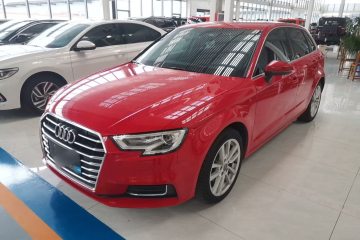Used Audi A3 2020 Sportback 35 TFSI Ambition China VI