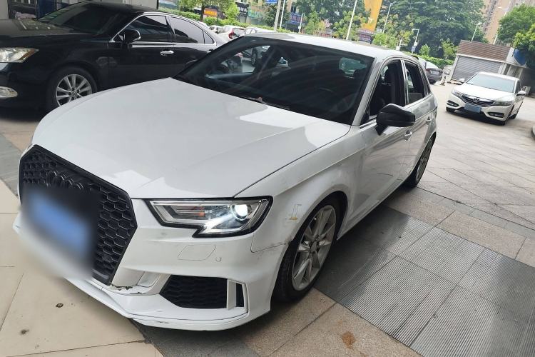 Used Audi A3 2019 Sportback 35 TFSI Ambition China V
