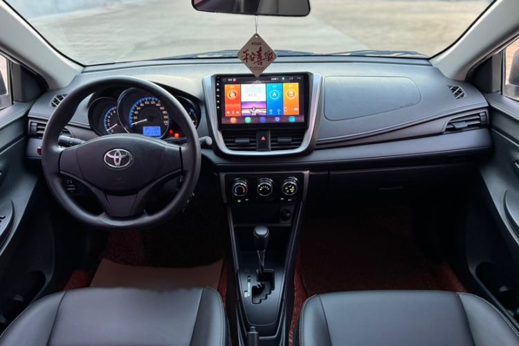 Used Toyota Vios FS 2019 1.5L CVT Fengchi Edition
