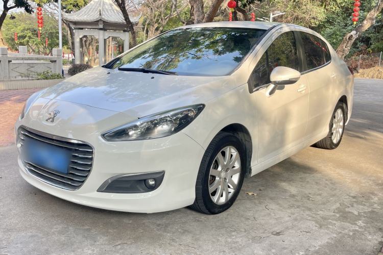 Used Peugeot 308 2014 Enjoy Edition Classic 1.6L Manual YouShang Model