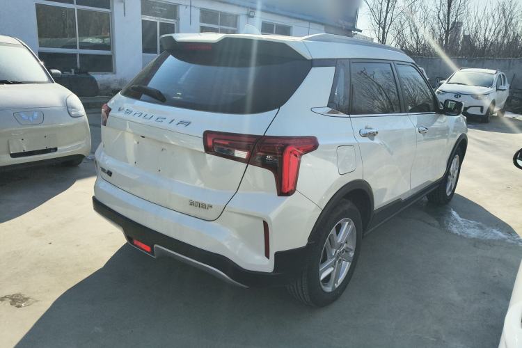 Used Venucia T60EV 2020 AI Enjoyment Model