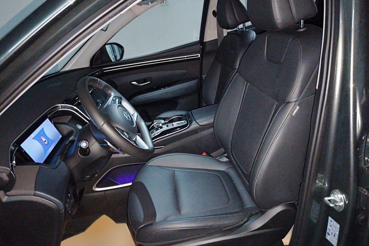 Used Hyundai Tucson 2023 Tucson L 1.5T Automatic Two-Wheel Drive LUX Prestige Edition