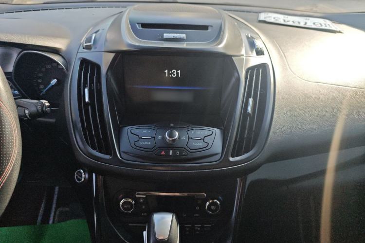 Used Ford Kuga 2013 2.0L GTDi Four-Wheel-Drive Sport Model